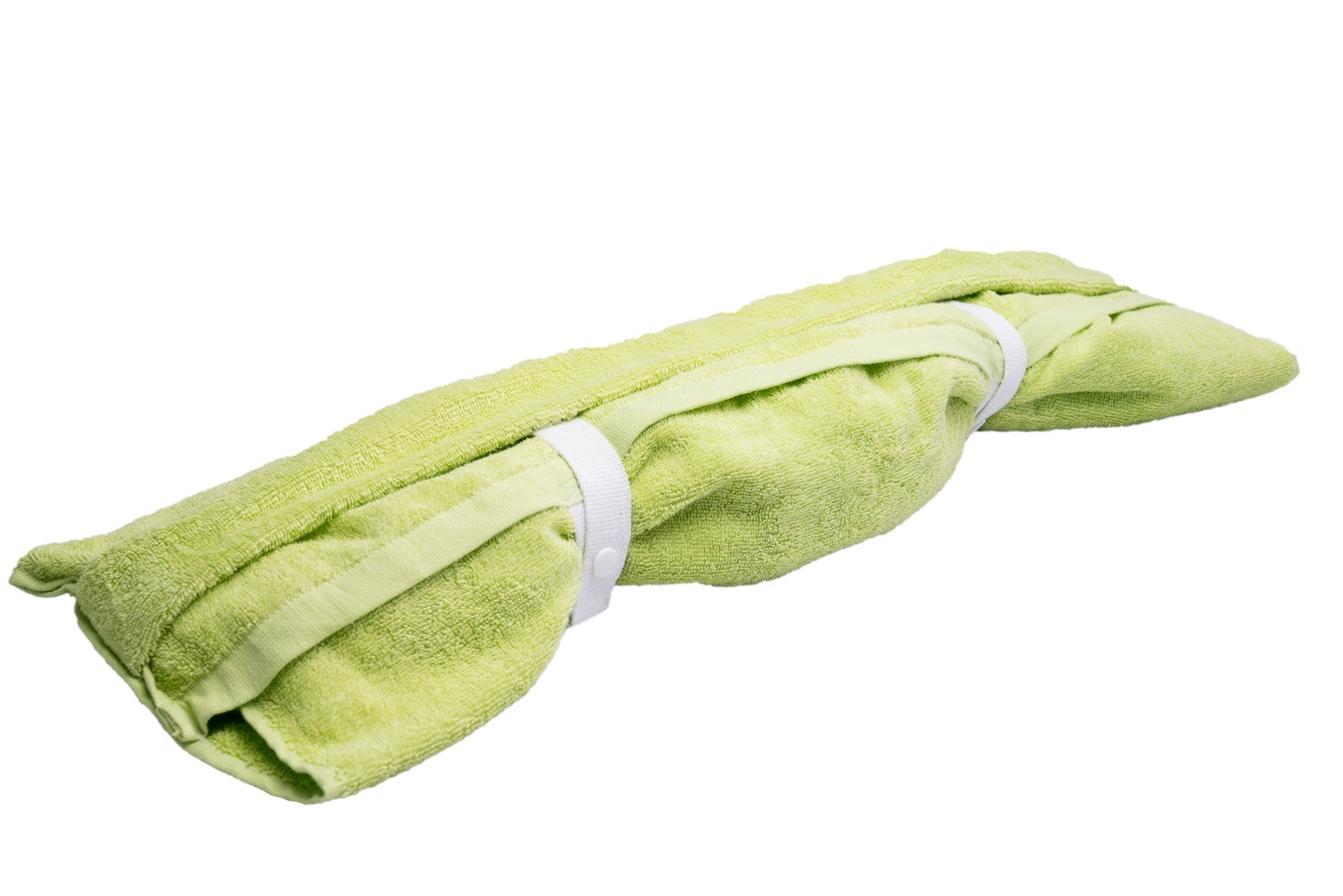 BDRY TOWEL in Key Lime Green